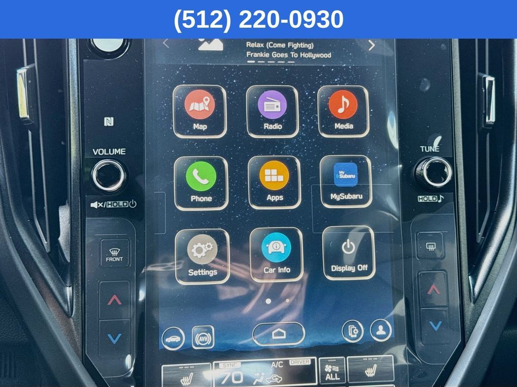 New 2026 Subaru Forester Premium AWD/4WD image 20