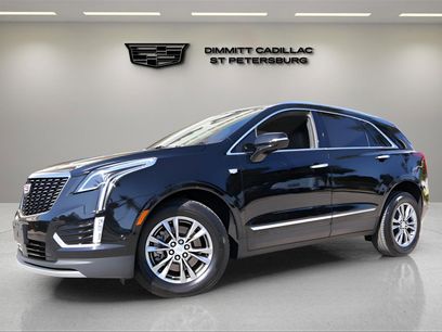 Used 2020 Cadillac XT5 Premium Luxury