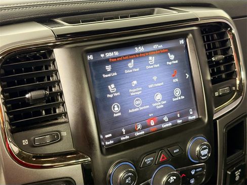 Used 2018 RAM 1500 Sport w/ Sport Premium Group image 14