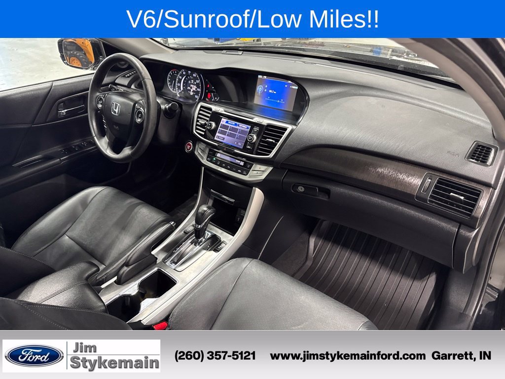 Used 2014 Honda Accord EX-L image 35