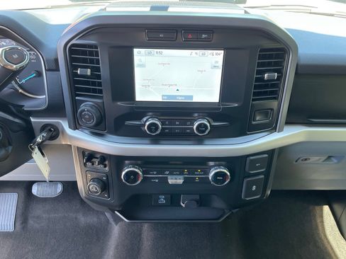 Used 2022 Ford F150 XLT w/ Equipment Group 301A Mid AWD/4WD image 22