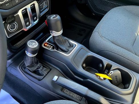 New 2026 Jeep Wrangler Sport S image 20