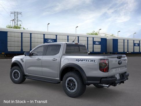 New 2026 Ford Ranger Raptor image 4