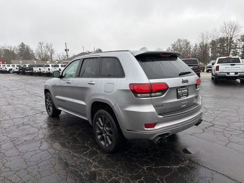 Used 2018 Jeep Grand Cherokee High Altitude image 5