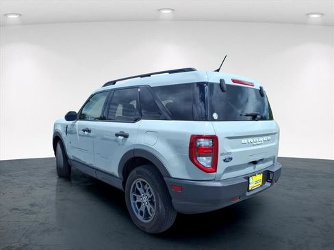 Used 2023 Ford Bronco Sport Big Bend AWD/4WD image 15