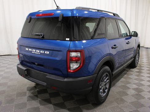Used 2024 Ford Bronco Sport Big Bend AWD/4WD image 27