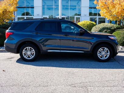 Certified 2022 Ford Explorer XLT w/ Equipment Group 202A