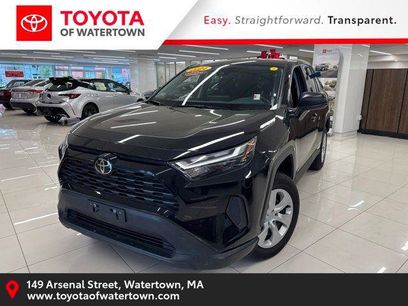 Certified 2024 Toyota RAV4 LE