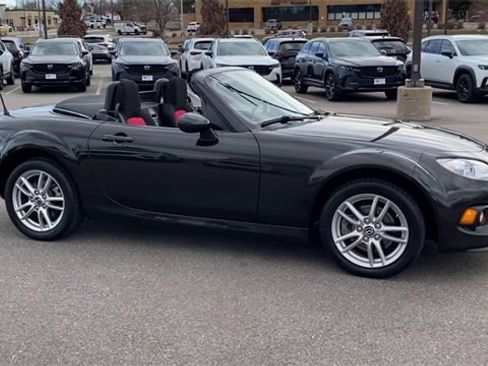 Used 2013 MAZDA MX-5 Miata Sport image 9