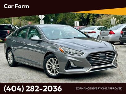 Used 2018 Hyundai Sonata SE