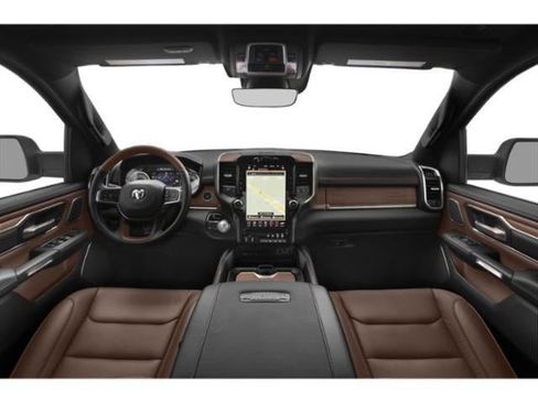 Used 2019 RAM 1500 Limited w/ Trailer Tow Group AWD/4WD image 8