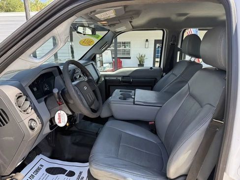 Used 2014 Ford F450 XL w/ Power Equipment Group image 23