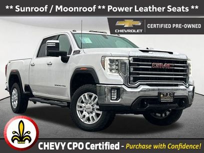 Certified 2021 GMC Sierra 2500 SLT w/ SLT Convenience Package