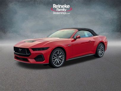 New 2026 Ford Mustang GT Premium