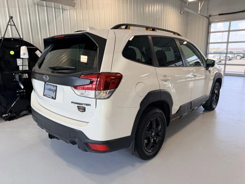 Used 2023 Subaru Forester Wilderness AWD/4WD image 3