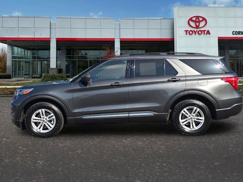 Used 2020 Ford Explorer XLT w/ Equipment Group 202A AWD/4WD image 7