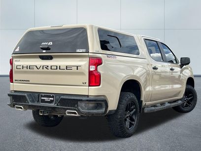 Used 2023 Chevrolet Silverado 1500 LT Trail Boss w/ LT Trail Boss Premium Package