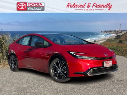 New 2026 Toyota Prius XLE