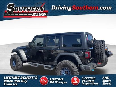 Used 2022 Jeep Wrangler Unlimited Rubicon 4xe w/ Cold Weather Group