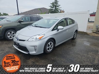 Used 2015 Toyota Prius Four