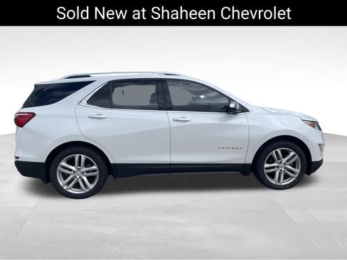 Used 2020 Chevrolet Equinox Premier w/ Premier True North Edition AWD/4WD image 8