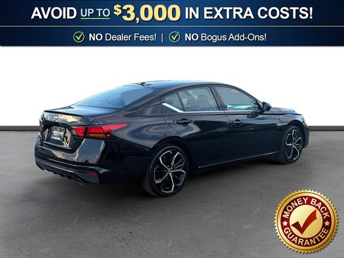 Used 2024 Nissan Altima 2.5 SR FWD image 7
