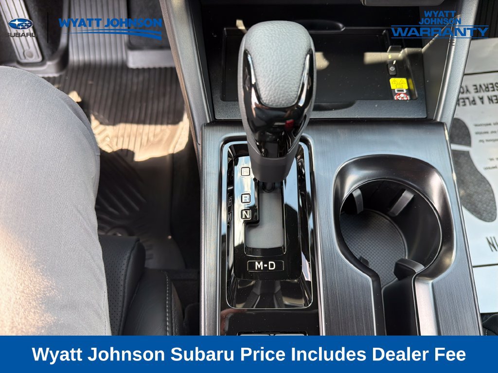 New 2026 Subaru Outback Touring XT AWD/4WD image 28