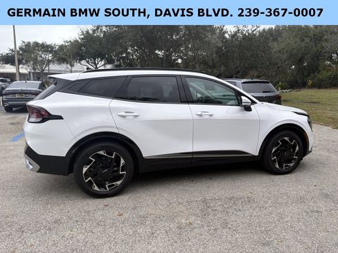 Used 2023 Kia Sportage SX image 10