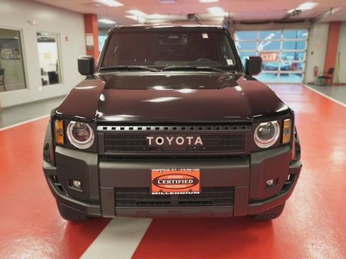 Certified 2024 Toyota Land Cruiser 1958 image 8