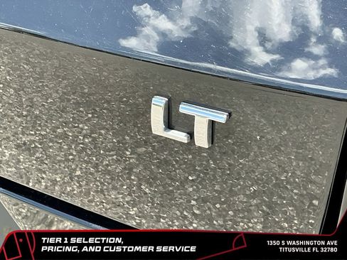 Used 2025 Chevrolet TrailBlazer LT AWD/4WD image 33