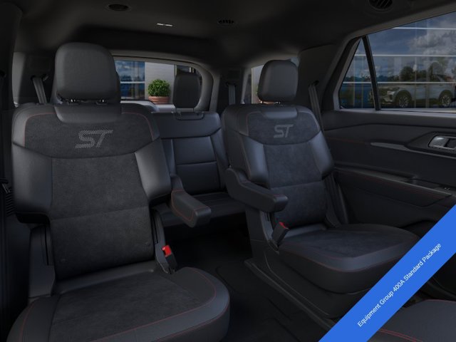 New 2026 Ford Explorer ST RWD image 13