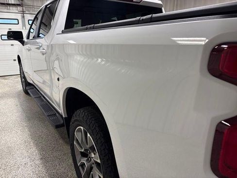 Used 2022 Chevrolet Silverado 1500 RST AWD/4WD image 11