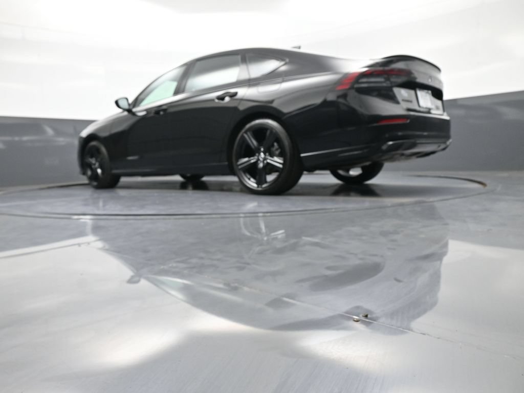 Certified 2026 Honda Accord Sport image 31