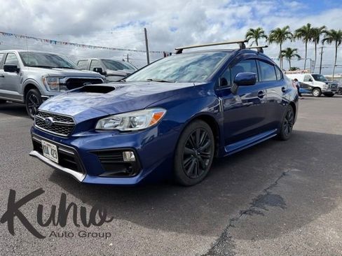 Used 2018 Subaru WRX image 3