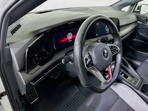 Used 2022 Volkswagen GTI Autobahn image 10