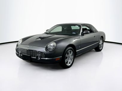 Used 2003 Ford Thunderbird Deluxe