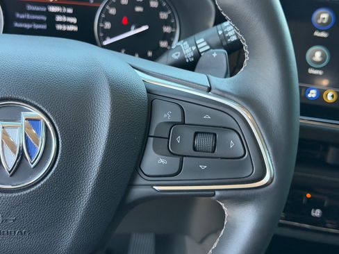 Used 2023 Buick Envision Avenir AWD/4WD image 23