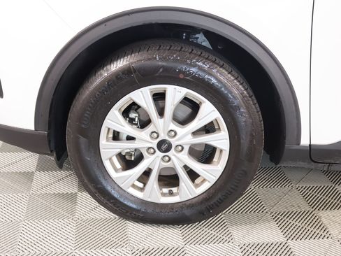 Used 2025 Ford Escape Active AWD/4WD image 16