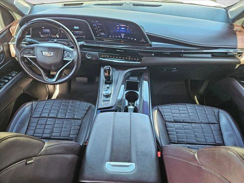 Used 2023 Cadillac Escalade ESV Sport Platinum w/ LPO, ONYX Package image 20