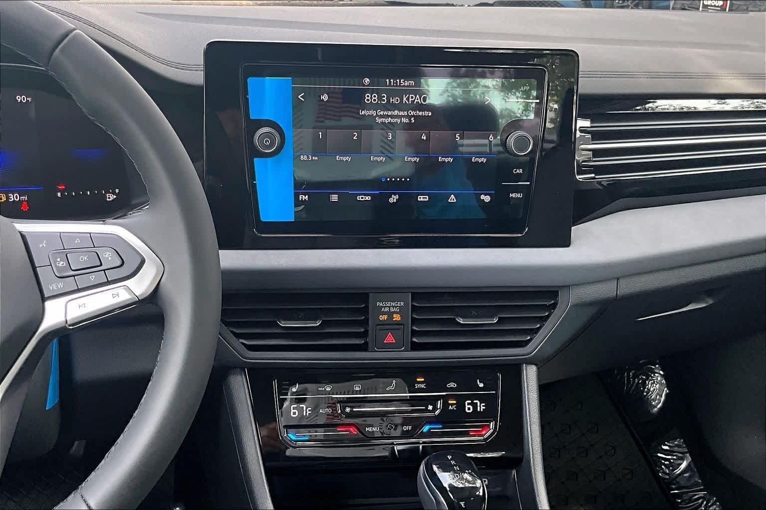 New 2027 Volkswagen Jetta SE FWD image 6