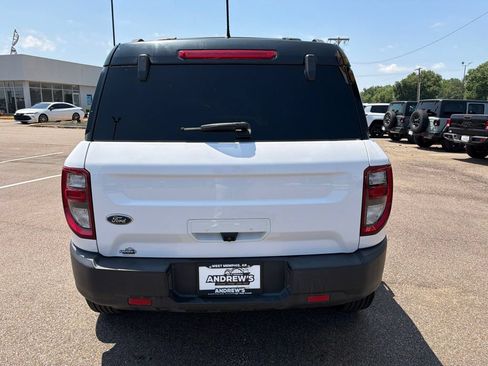 Used 2022 Ford Bronco Sport Big Bend AWD/4WD image 4