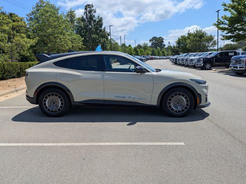 Certified 2025 Ford Mustang Mach-E GT AWD/4WD image 3