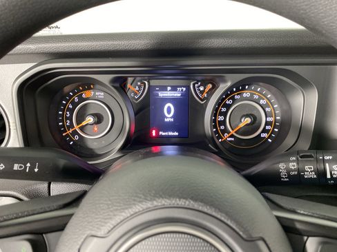 New 2026 Jeep Wrangler Sport image 18