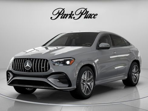 New 2026 Mercedes-Benz GLE 53 AMG 4MATIC Coupe image 39