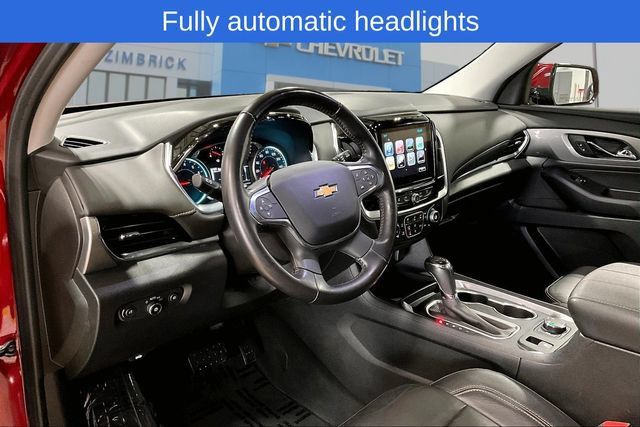 Used 2019 Chevrolet Traverse LT AWD/4WD image 18