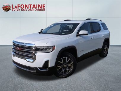 Certified 2023 GMC Acadia SLE w/ Driver Convenience Package