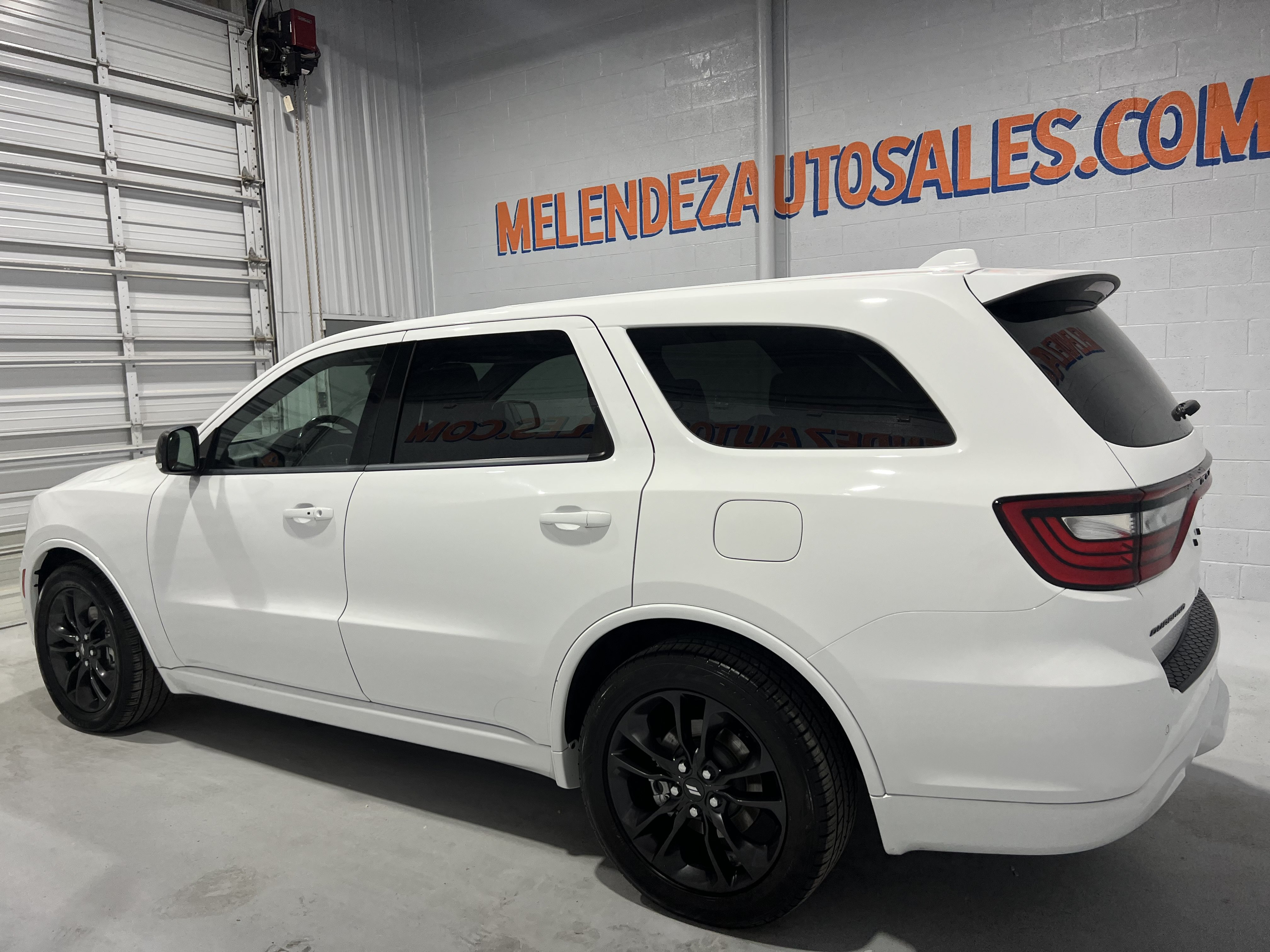 Used 2021 Dodge Durango GT RWD image 2