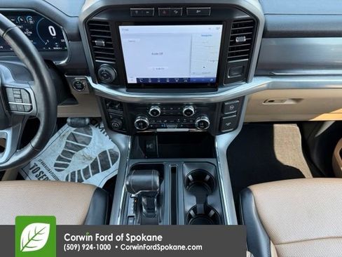 Used 2021 Ford F150 Lariat w/ Equipment Group 502A High AWD/4WD image 30