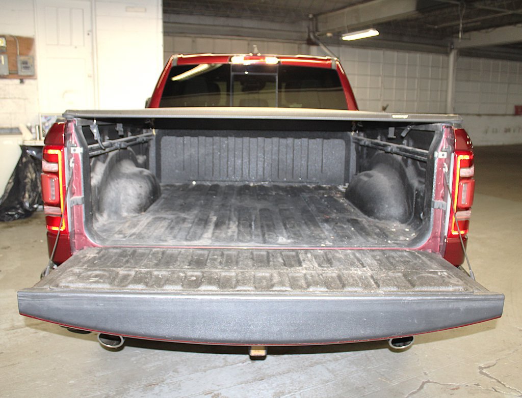 Certified 2023 RAM 1500 Laramie AWD/4WD image 38