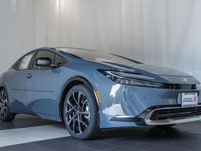New 2026 Toyota Prius Plug-In Hybrid